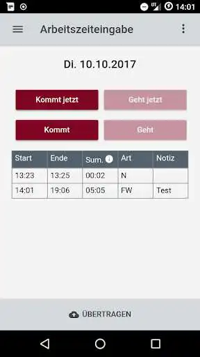 Play dZeitwirtschaft  and enjoy dZeitwirtschaft with UptoPlay