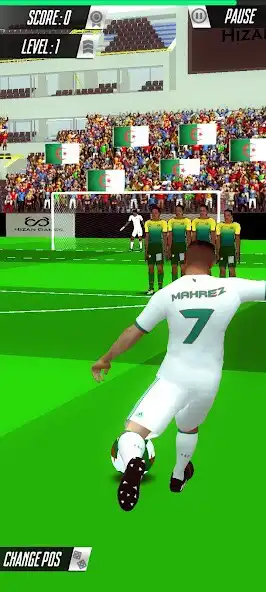 Play Dz Football Strike  and enjoy Dz Football Strike with UptoPlay