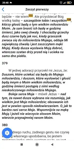 Play Dzienniczek Faustyny  and enjoy Dzienniczek Faustyny with UptoPlay