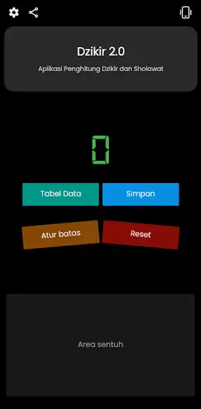 Play Dzikir 2.0  and enjoy Dzikir 2.0 with UptoPlay