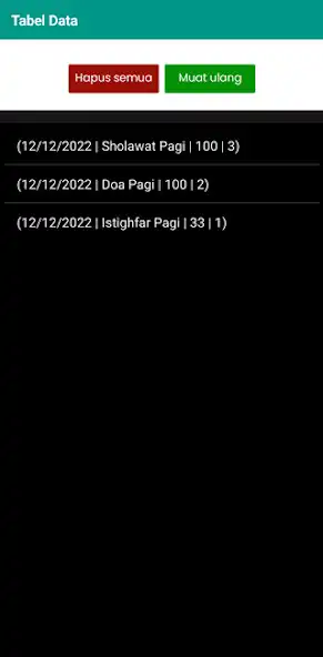 Play Dzikir 2.0 as an online game Dzikir 2.0 with UptoPlay