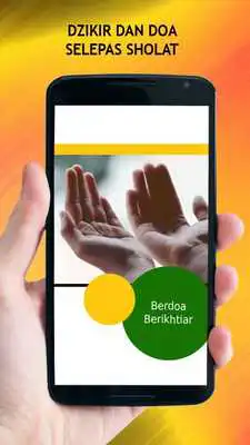 Play Dzikir Dan Doa Selepas Solat