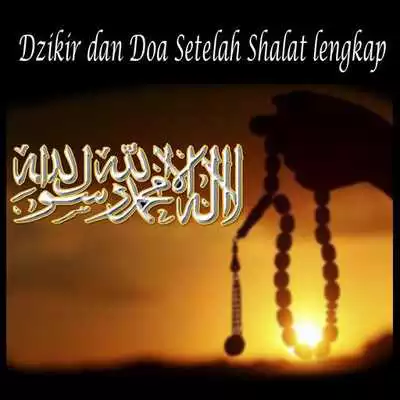 Play Dzikir Dan Doa Sesudah Shalat