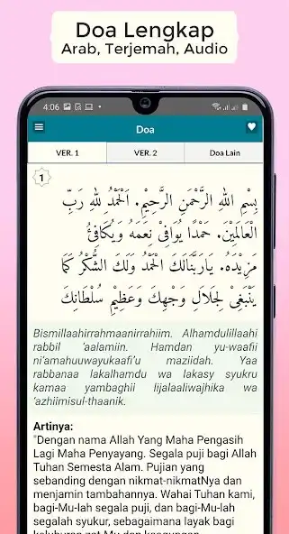 Play Dzikir  Doa Setelah Sholat  and enjoy Dzikir  Doa Setelah Sholat with UptoPlay