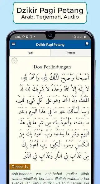 Play Dzikir  Doa Setelah Sholat as an online game Dzikir  Doa Setelah Sholat with UptoPlay