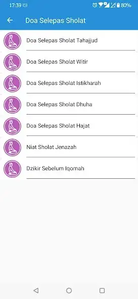 Play Dzikir Doa  Sholawat  and enjoy Dzikir Doa  Sholawat with UptoPlay