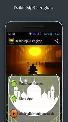 Play Dzikir Mp3 Lengkap