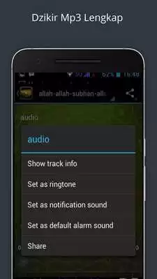 Play Dzikir Mp3 Lengkap