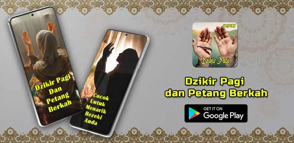 Play Dzikir Pagi dan Petang Berkah as an online game Dzikir Pagi dan Petang Berkah with UptoPlay