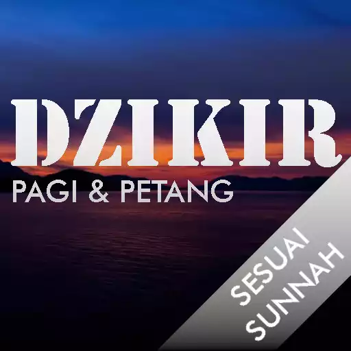 Play Dzikir Pagi dan Petang Sesuai Sunnah APK
