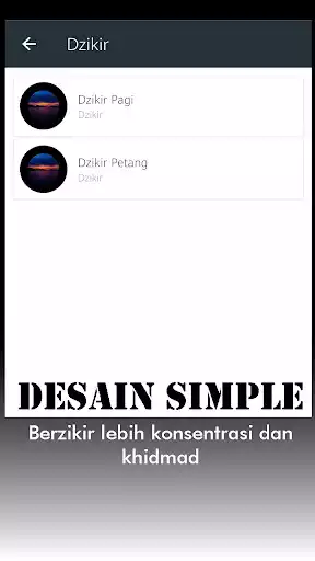 Play Dzikir Pagi dan Petang Sesuai Sunnah as an online game Dzikir Pagi dan Petang Sesuai Sunnah with UptoPlay