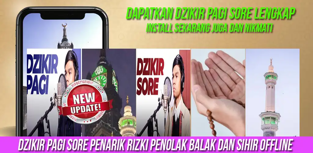 Play Dzikir Pagi Muzammil Hasballah  and enjoy Dzikir Pagi Muzammil Hasballah with UptoPlay