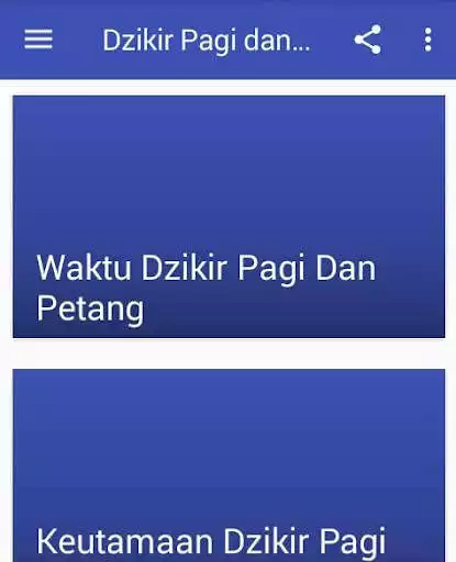 Play Dzikir Pagi Petang, Faedah, Waktu, dan Adab Dzikir  and enjoy Dzikir Pagi Petang, Faedah, Waktu, dan Adab Dzikir with UptoPlay