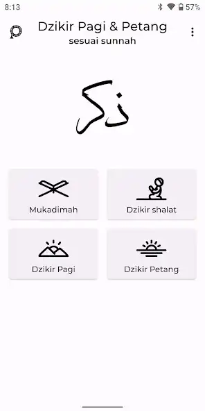 Play Dzikir Pagi Petang Mp3 Offline as an online game Dzikir Pagi Petang Mp3 Offline with UptoPlay