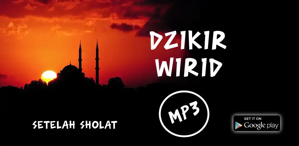 Play Dzikir Wirid Setelah Sholat  and enjoy Dzikir Wirid Setelah Sholat with UptoPlay