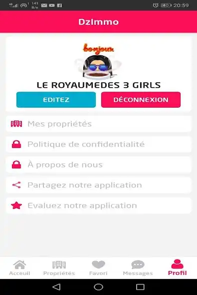 Play DzImmo  and enjoy DzImmo with UptoPlay