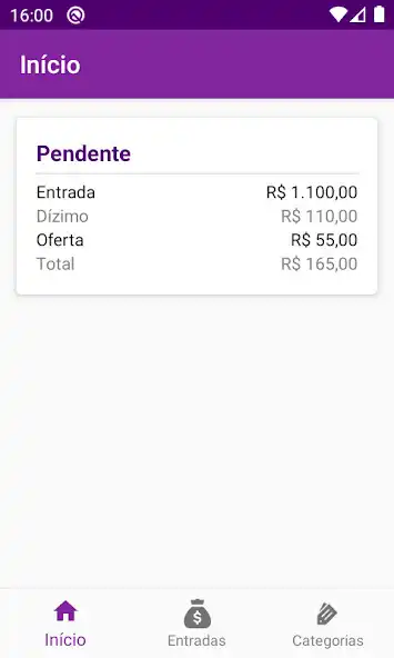 Play Dízimos e ofertas  and enjoy Dízimos e ofertas with UptoPlay