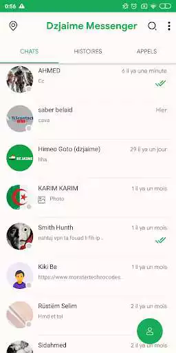 Play Dzjaime Messenger  and enjoy Dzjaime Messenger with UptoPlay
