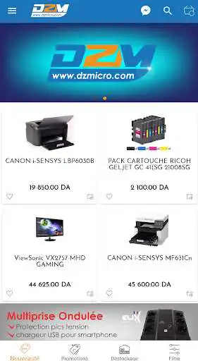 Play DZmicro  and enjoy DZmicro with UptoPlay