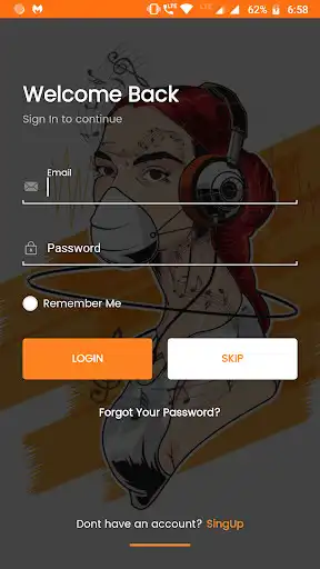 Play DZmusic  and enjoy DZmusic with UptoPlay