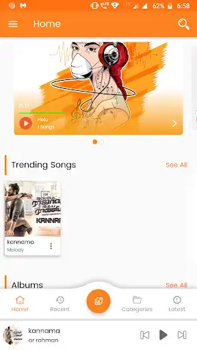 Play DZmusic as an online game DZmusic with UptoPlay