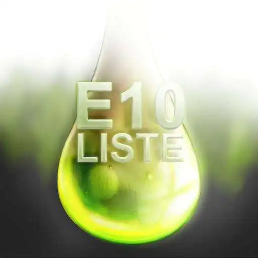 Play E10-Liste APK