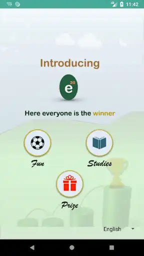 Play e20 winner  and enjoy e20 winner with UptoPlay