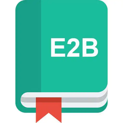 Run free android online E2B Dictionary APK Run free android online E2B Dictionary APK