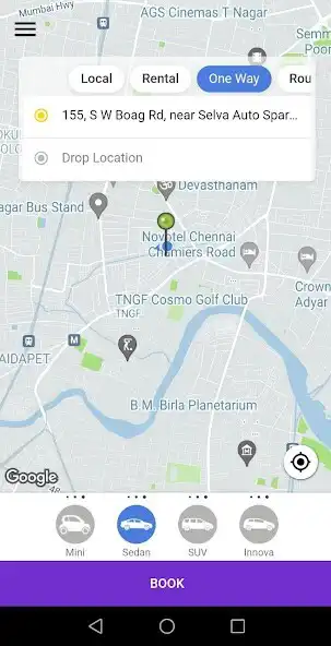 Play E2E Taxi as an online game E2E Taxi with UptoPlay