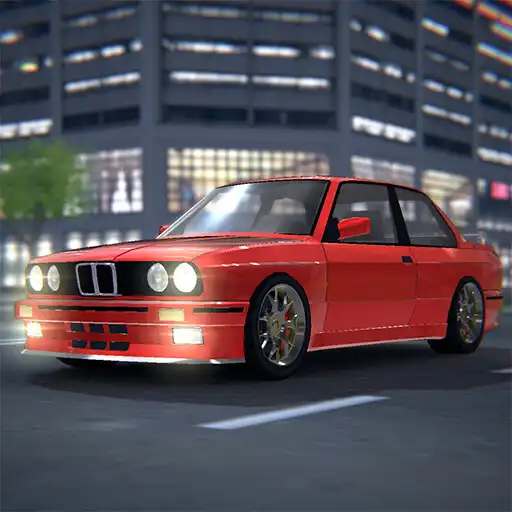 Play E30 Drift Car Simulator Pro APK