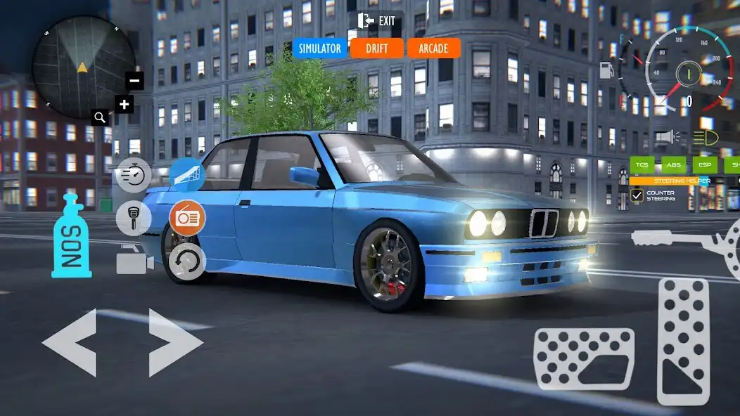 Play E30 Drift Car Simulator Pro as an online game online E30 Drift Car Simulator Pro with UptoPlay Play E30 Drift Car Simulator Pro as an online game E30 Drift Car Simulator Pro with UptoPlay