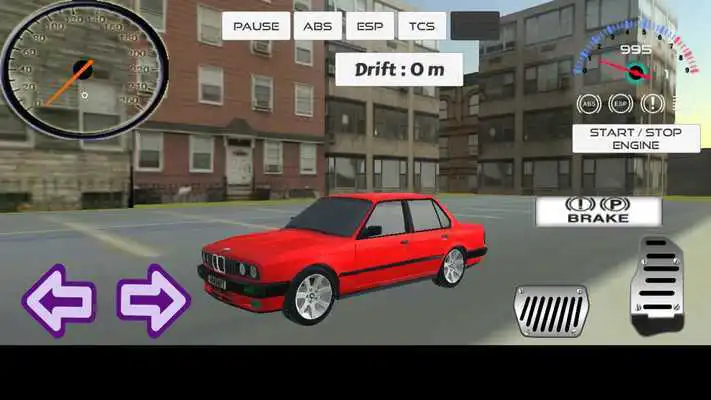 Play E30 Go Drift