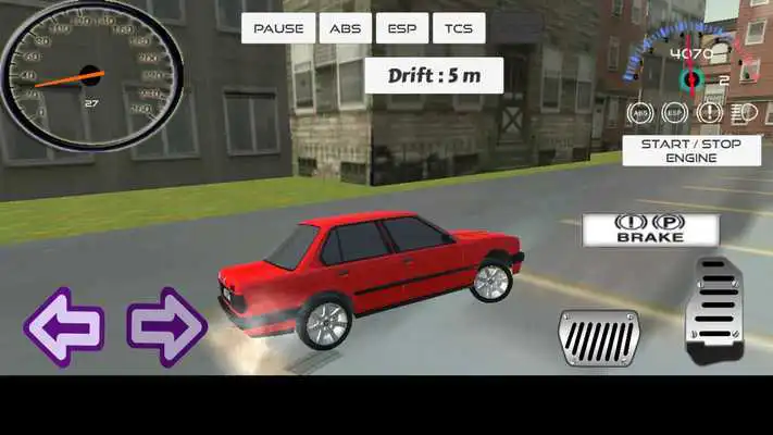 Play E30 Go Drift