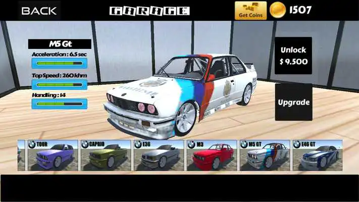 Play E30 Go Drift