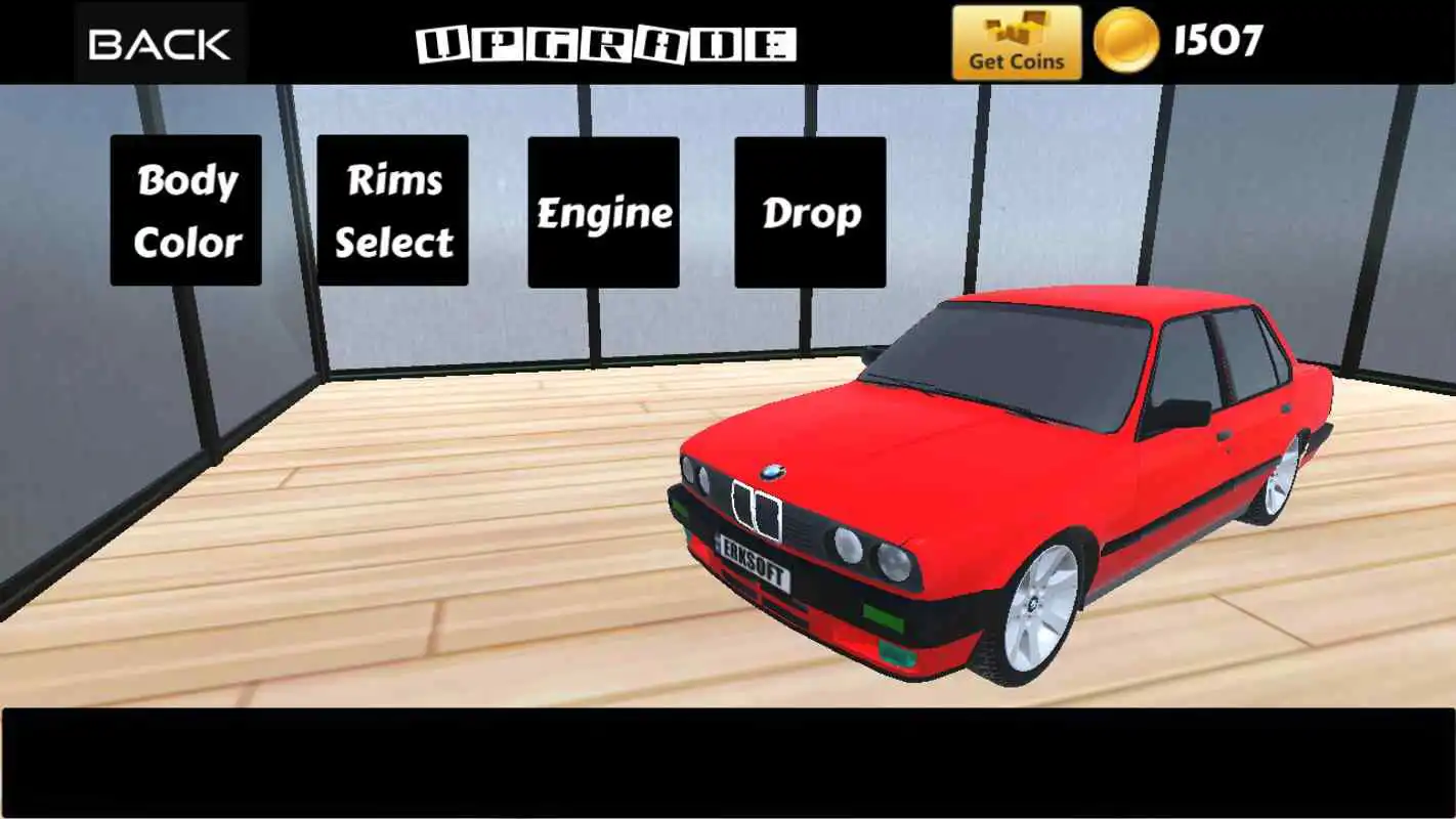 Play E30 Go Drift