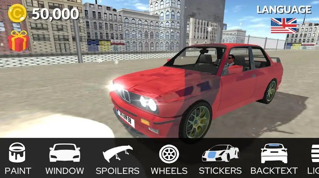 Play E30 Modified Racing Game: Car Games  and enjoy E30 Modified Racing Game: Car Games with UptoPlay