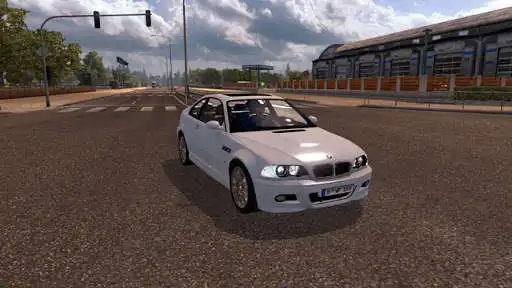 Play E30 Sahin Drift Driving Simulator 2021 Pro  and enjoy E30 Sahin Drift Driving Simulator 2021 Pro with UptoPlay
