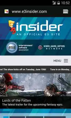 Play E3 2014 Play E3 2014