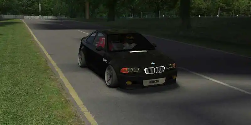 Play E46 M3 DRIFT AND RACE SIMULATOR 2017