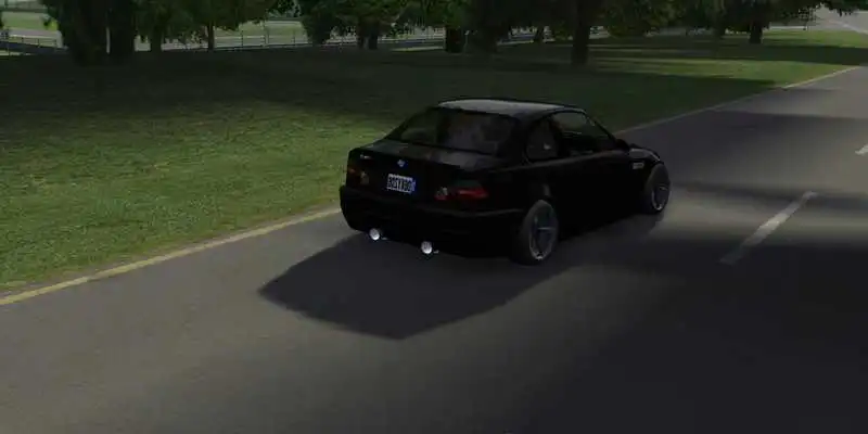 Play E46 M3 DRIFT AND RACE SIMULATOR 2017