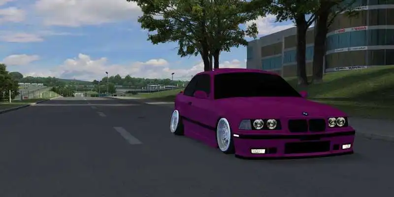 Play E46 M3 DRIFT AND RACE SIMULATOR 2017