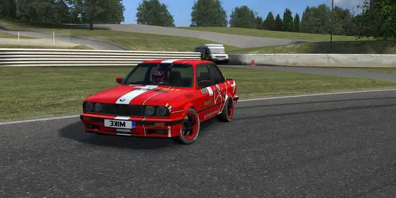 Play E46 M3 DRIFT AND RACE SIMULATOR 2017