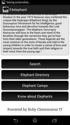 Play E4elephant