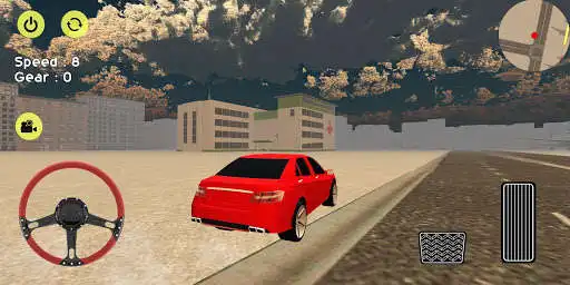 Play E63 AMG Drift Simulator  and enjoy E63 AMG Drift Simulator with UptoPlay