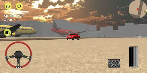 Play E63 AMG Drift Simulator as an online game E63 AMG Drift Simulator with UptoPlay