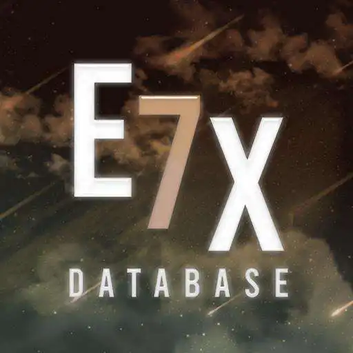 Play E7X Database APK