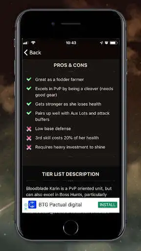 Play E7X Database as an online game E7X Database with UptoPlay