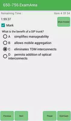 Play EA 650-756 Cisco Exam