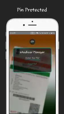 Play eAadhaar Manager