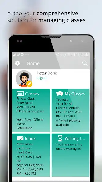 Play e-abo  and enjoy e-abo with UptoPlay